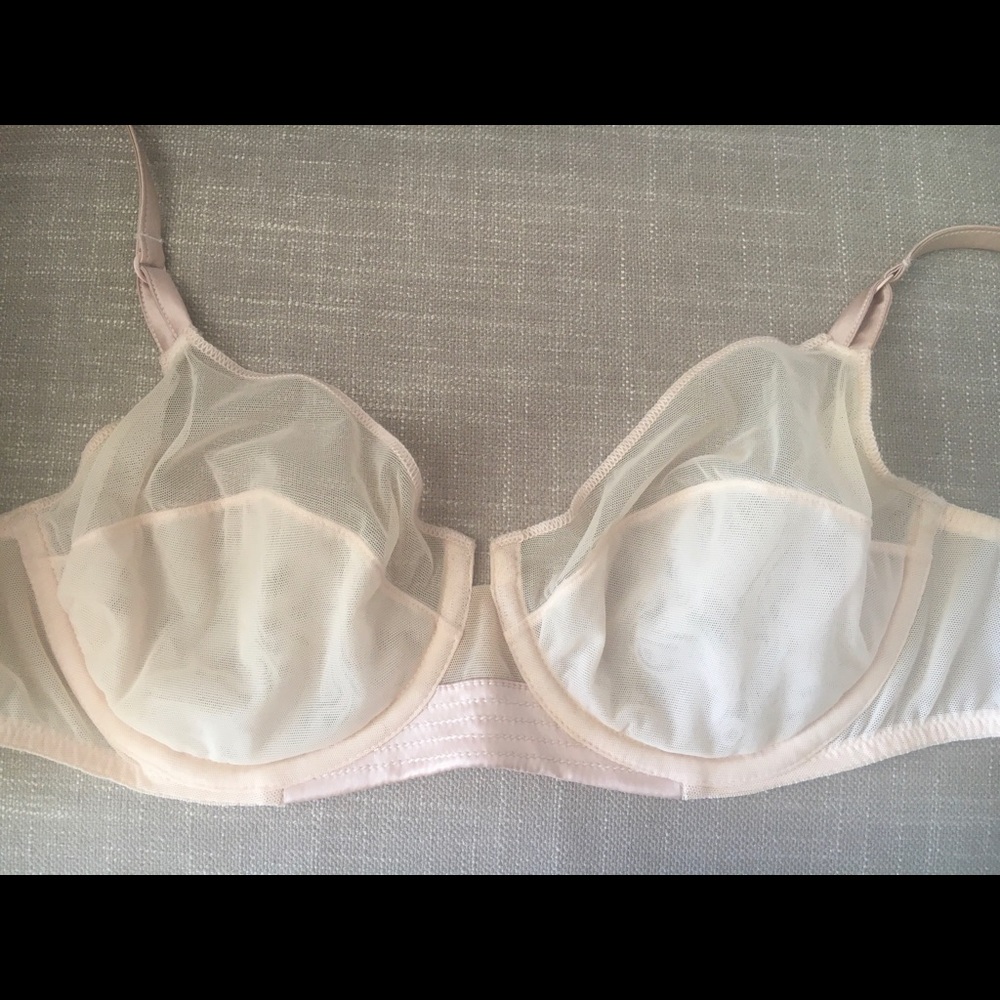 LA Perla unlined bra